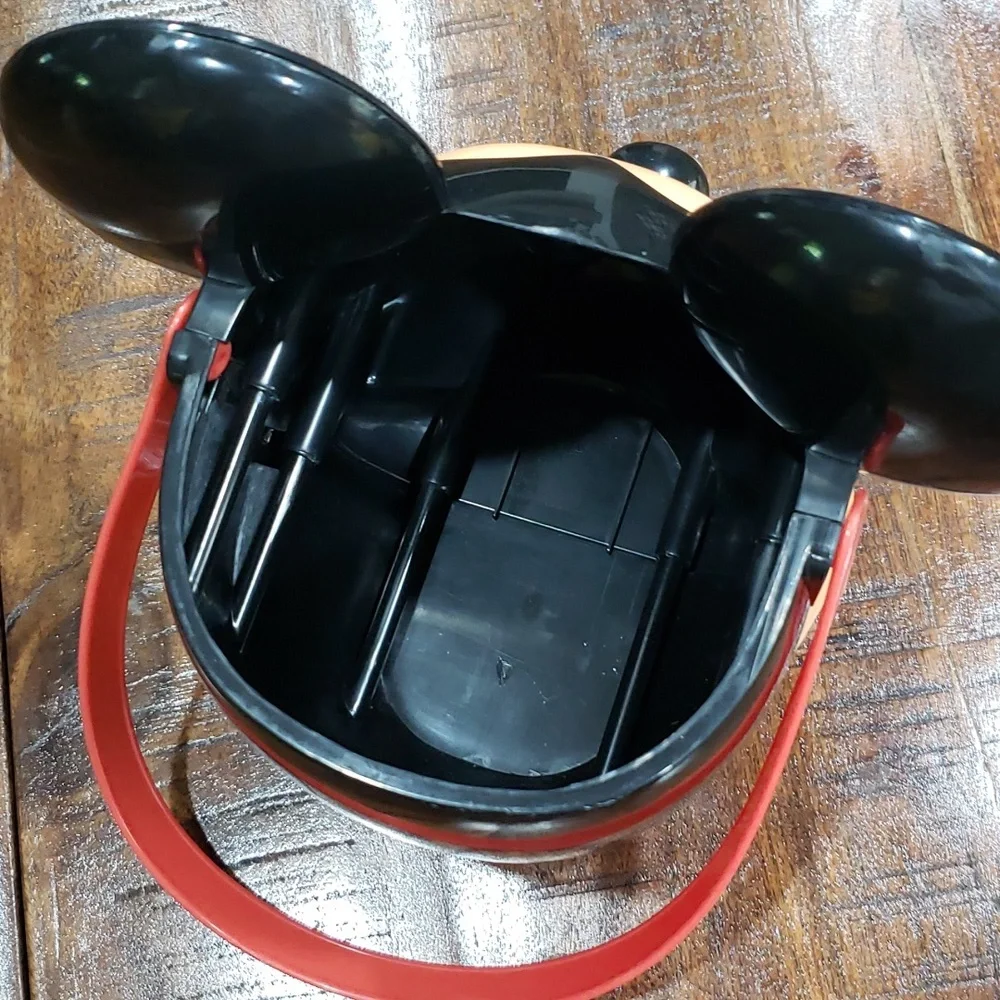 Vintage Disney Mickey Mouse Halloween bucket_7